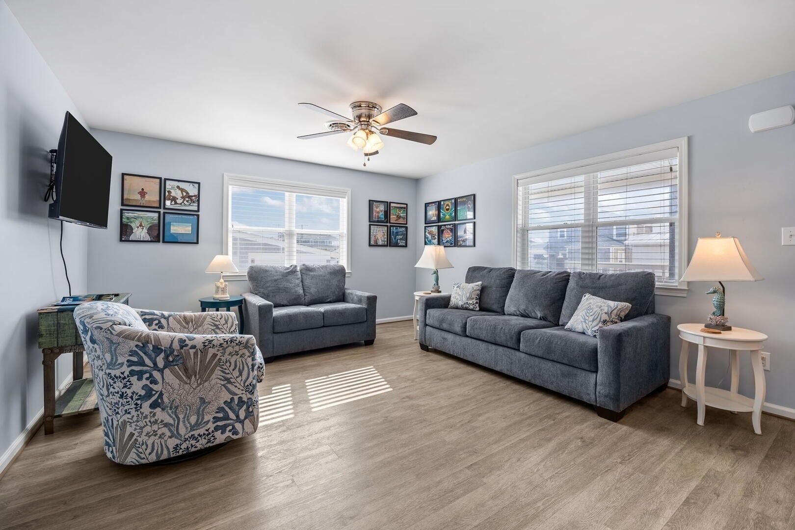 Condo, 3 Bedrooms | Living area