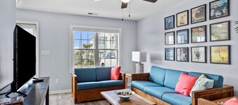 Anchors Away Unit 4 2 Bedroom Duplex by RedAwning