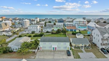 Lägenhet - 2 sovrum | Exteriör