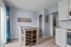 Appartement, 2 slaapkamers | Dineren