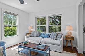 하우스, 침실 2개 | 거실 공간