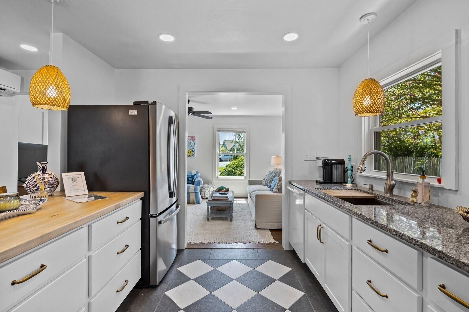 獨棟房屋, 2 間臥室 | 私人廚房 | 電冰箱、烤箱、咖啡機/沖茶器、烤麵包機