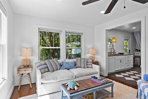 獨棟房屋, 2 間臥室 | 起居區