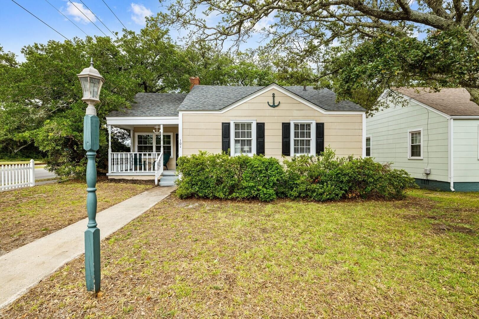 The Anchor Cottage 3 Bedroom Home