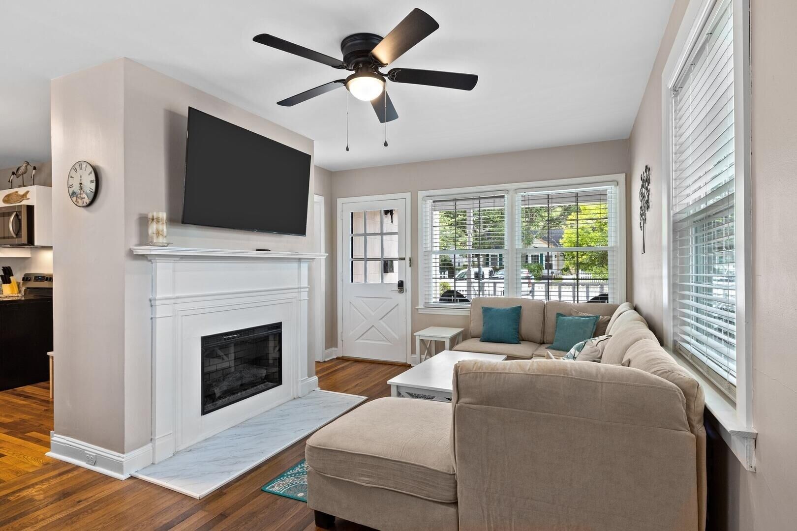 The Anchor Cottage 3 Bedroom Home