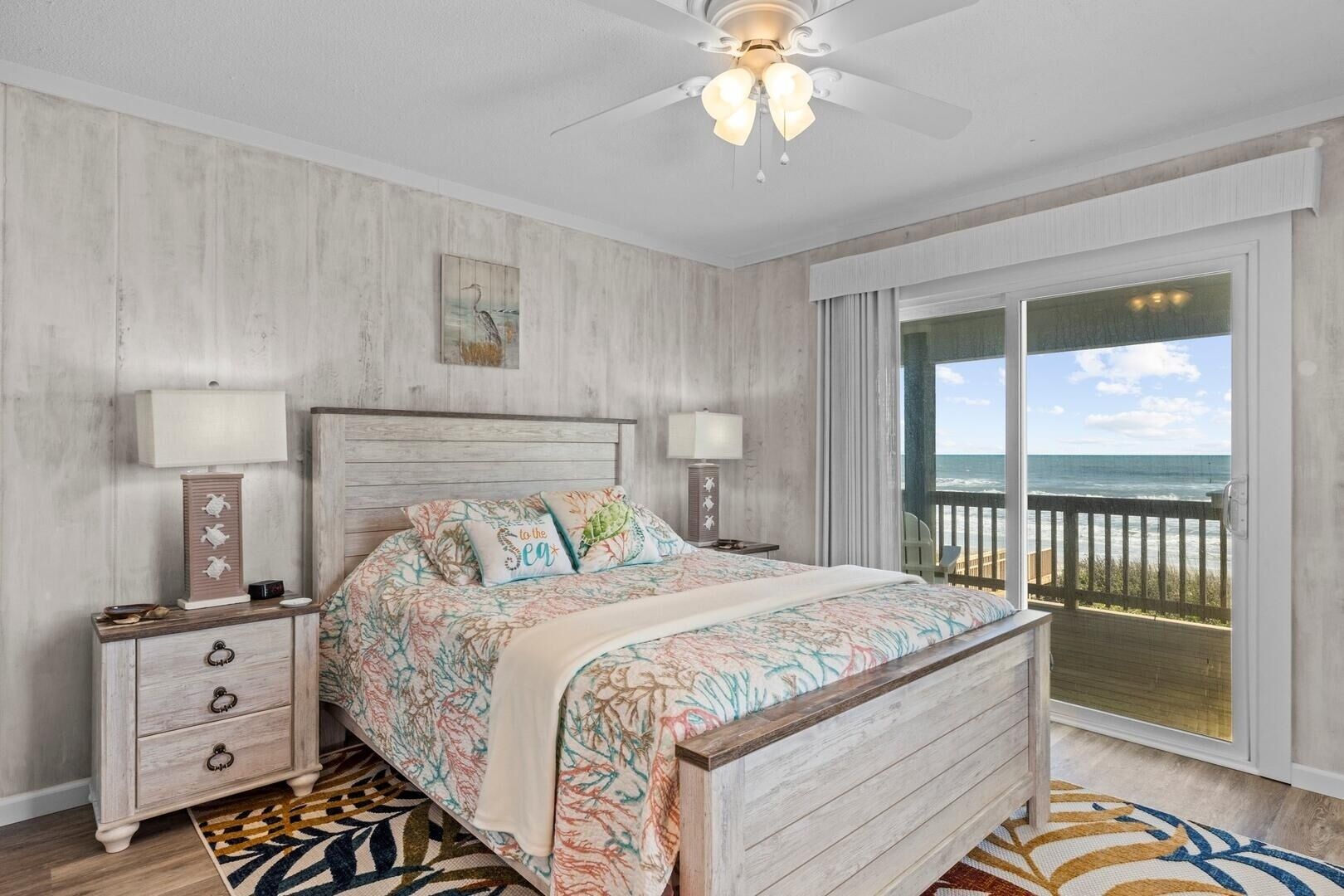 The Beachcomber 5 Bedroom Home by Redawning