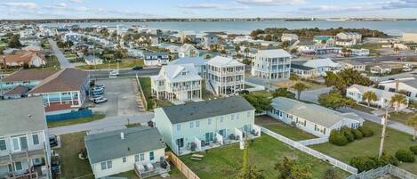 Bloc d'apartaments, 2 dormitoris | Exterior