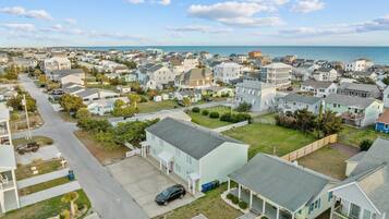 Kondominium, 2 kamar tidur | Eksterior