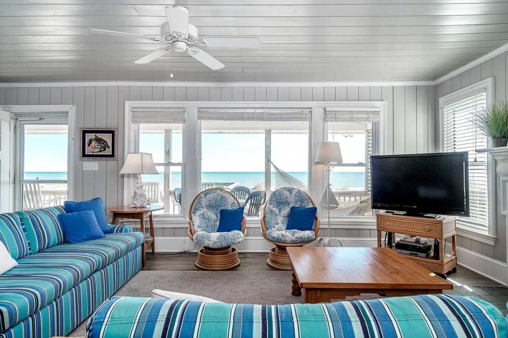 獨棟房屋, 6 間臥室 | 起居區