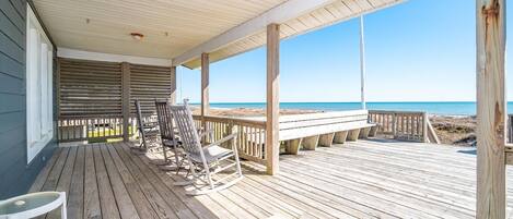 إطلالة الغرفة