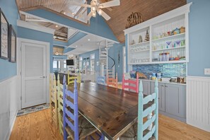Casa, 5 habitaciones | Restaurantes