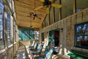 Huis, 3 slaapkamers | Terras