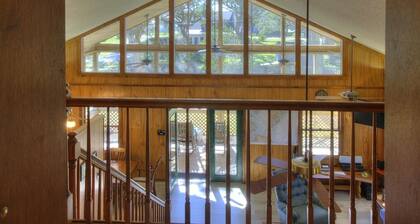 Core Sound Lodge 3 Bedroom Home by RedAwning