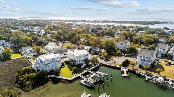 Studio, 1 Bedroom | Marina - Bridgeview On Broad 1 Bedroom Home by RedAwning (Beaufort)