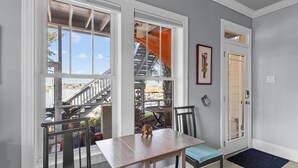 Studio, 1 chambre | Restauration