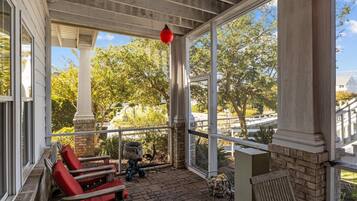 Studio, 1 Bedroom | Terrace/patio
