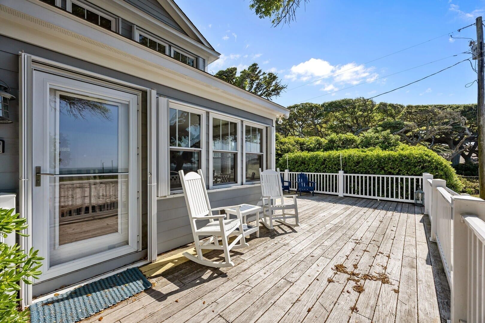 Nhà, 3 phòng ngủ | Hiên