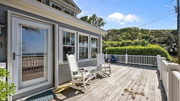 Huis, 3 slaapkamers | Terras