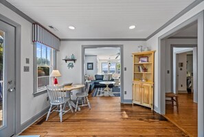 House, 3 Bedrooms | Interior - Whispering Oaks 3 Bedroom Home by RedAwning (Harkers Island)