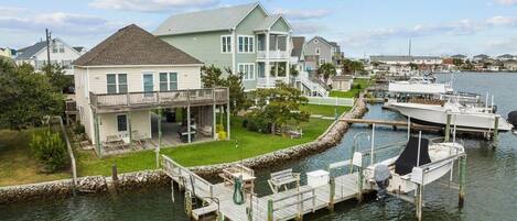 House, 4 Bedrooms | Marina