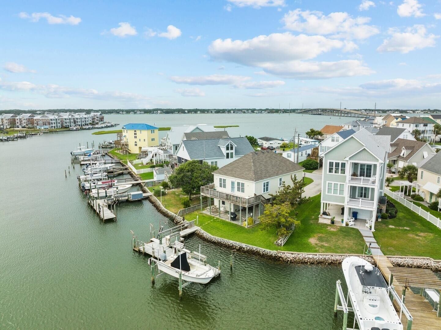 Casa, 4 habitaciones | Puerto deportivo