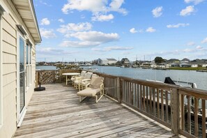 Maison, 4 chambres | Terrasse/Patio