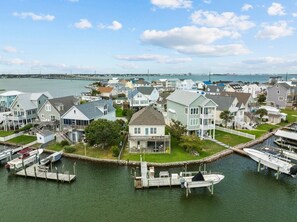 Maison, 4 chambres | Port de plaisance