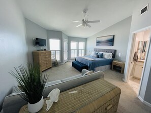 2 habitaciones, wifi gratis y ropa de cama 