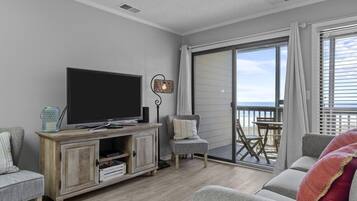 Kondominium, 3 kamar tidur | Area keluarga