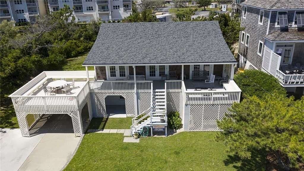 Maison, 5 chambres | Extérieur