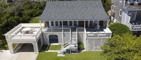 Maison, 5 chambres | Extérieur