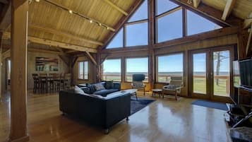 Rumah, 3 kamar tidur | Area keluarga