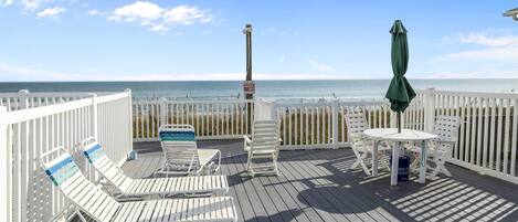 Condo, 2 Bedrooms | Balcony