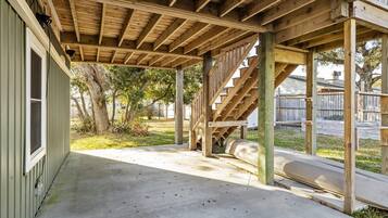 Appart'hĂŽtel, 2 chambres | Enceinte de lâhĂ©bergement