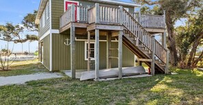 Apartment, 2 Schlafzimmer | Aussenbereich