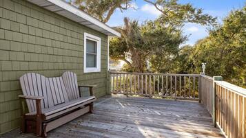 Condo, 2 Bedrooms | Terrace/patio