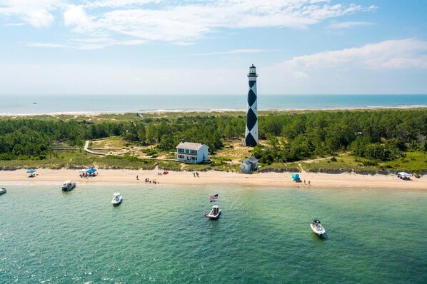 Apartment, 2 Schlafzimmer | Strand