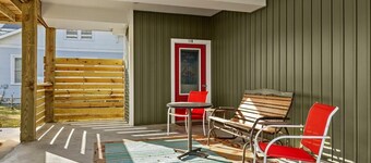 Mi Faro 1 Bedroom Duplex by RedAwning