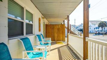 Condo, 2 Bedrooms | Terrace/patio