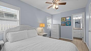 Kondominium, 2 kamar tidur | 2 kamar tidur dan Wi-Fi gratis