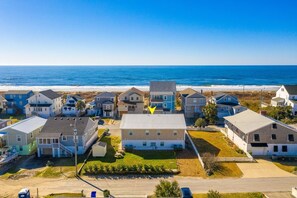 Condo, 2 Bedrooms | Exterior - Boardwalk Shores B 2 Bedroom Duplex by RedAwning (Atlantic Beach)