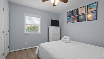 Condo, 2 Bedrooms | 2 bedrooms, free WiFi