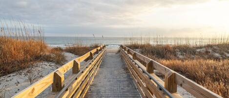 公寓客房, 2 間臥室 | 海灘