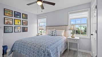 Condo, 2 Bedrooms | 2 bedrooms, free WiFi