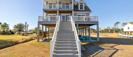 ハウス 4 ベッドルーム | 外観