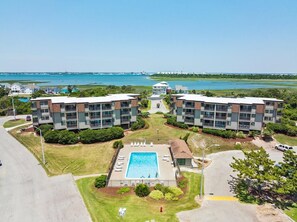 Condo, 2 phòng ngủ | Ngoại thất