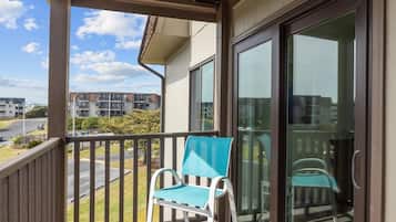 Kondominium, 2 kamar tidur | Halaman properti