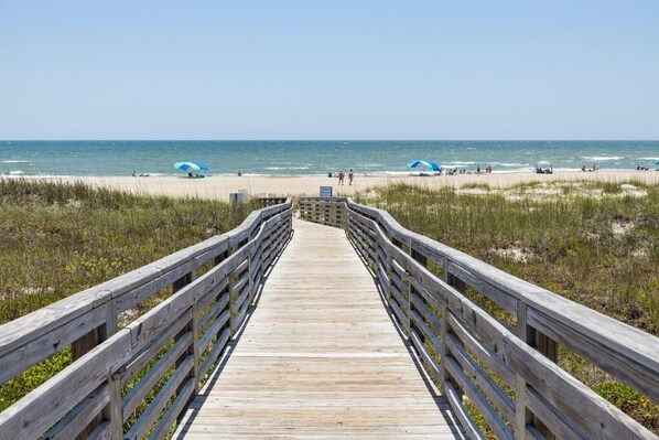 Condo, 2 Bedrooms | Beach - Summer School 2 Bedroom Condo by RedAwning (Atlantic Beach)