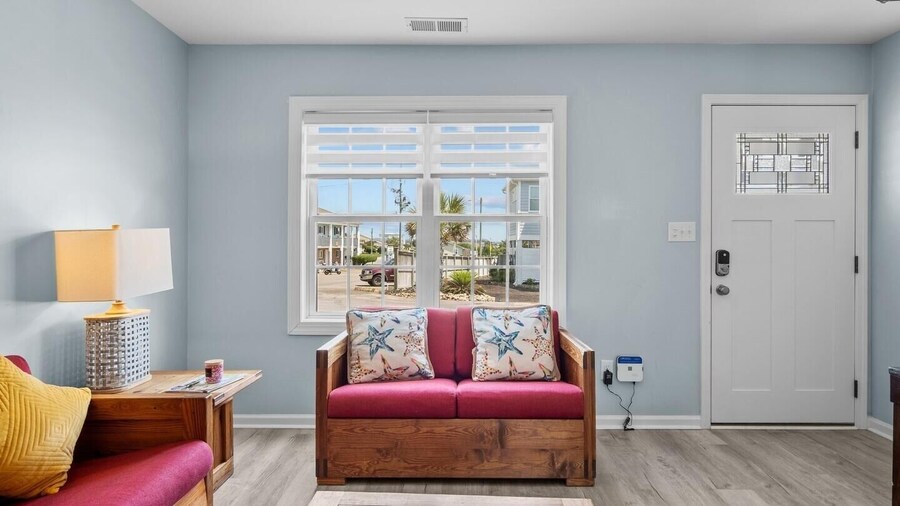 Anchors Away Unit 3 2 Bedroom Duplex by RedAwning