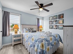 Condo, 2 habitaciones | 2 habitaciones y wifi gratis 